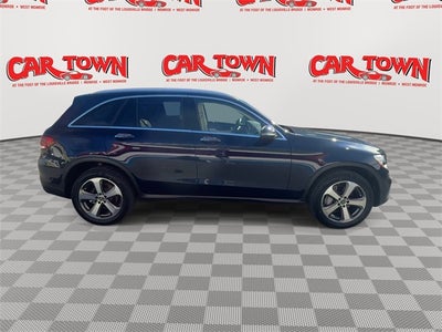 2022 Mercedes-Benz GLC GLC 300