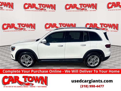 2021 Mercedes-Benz GLB GLB 250