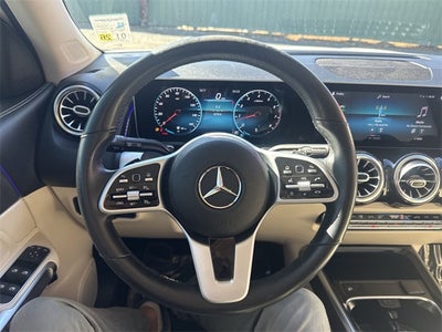 2021 Mercedes-Benz GLB GLB 250