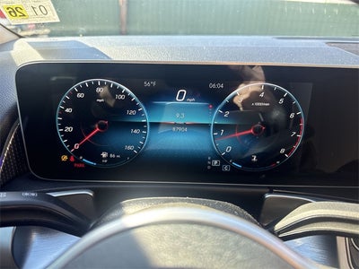 2021 Mercedes-Benz GLB GLB 250