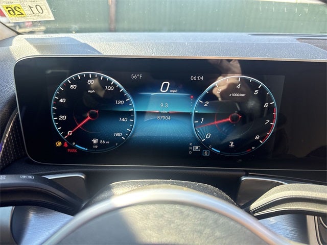 2021 Mercedes-Benz GLB GLB 250