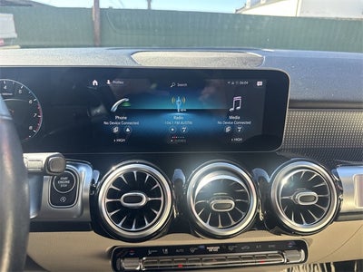 2021 Mercedes-Benz GLB GLB 250