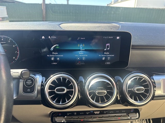 2021 Mercedes-Benz GLB GLB 250