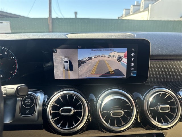 2021 Mercedes-Benz GLB GLB 250