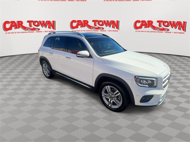 2021 Mercedes-Benz GLB GLB 250