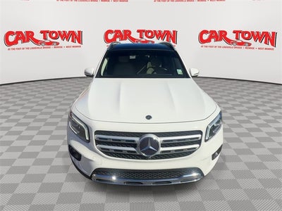 2021 Mercedes-Benz GLB GLB 250