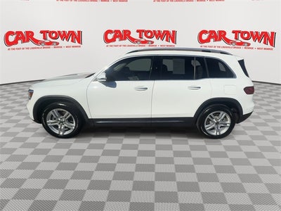 2021 Mercedes-Benz GLB GLB 250