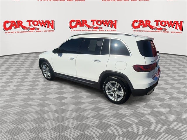 2021 Mercedes-Benz GLB GLB 250