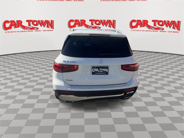 2021 Mercedes-Benz GLB GLB 250