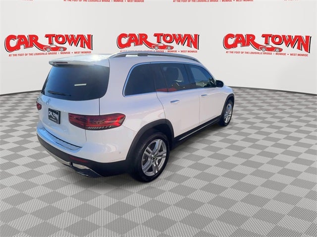 2021 Mercedes-Benz GLB GLB 250