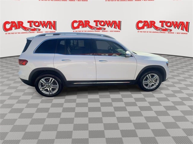 2021 Mercedes-Benz GLB GLB 250