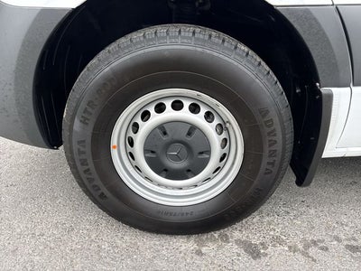 2025 Mercedes-Benz Sprinter 2500 Cargo 144 WB