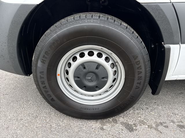 2025 Mercedes-Benz Sprinter 2500 Cargo 144 WB