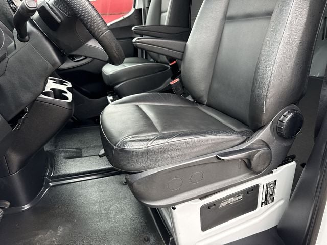 2025 Mercedes-Benz Sprinter 2500 Cargo 144 WB