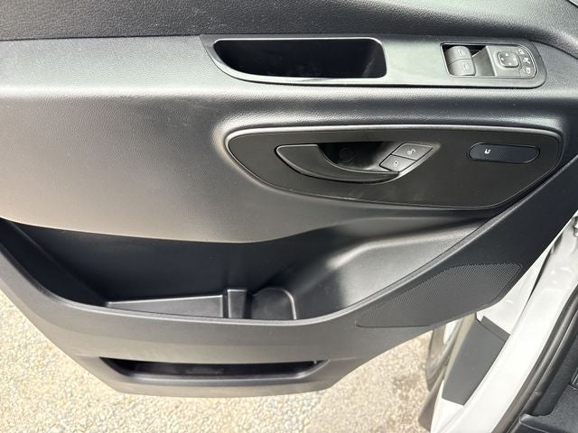 2025 Mercedes-Benz Sprinter 2500 Cargo 144 WB