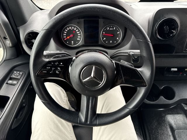 2025 Mercedes-Benz Sprinter 2500 Cargo 144 WB