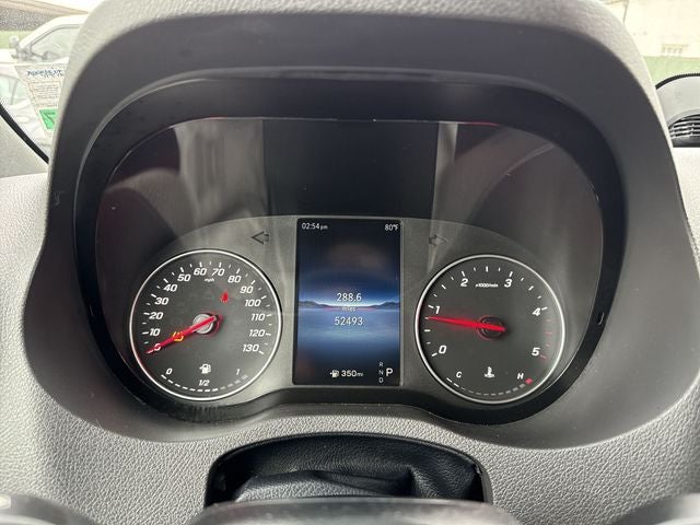 2025 Mercedes-Benz Sprinter 2500 Cargo 144 WB