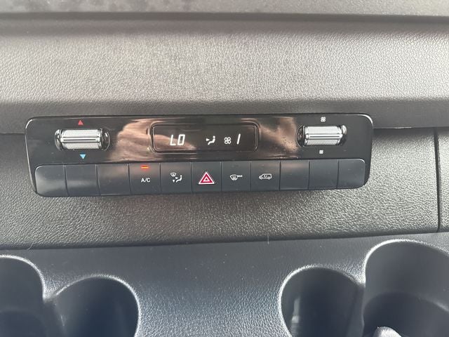 2025 Mercedes-Benz Sprinter 2500 Cargo 144 WB