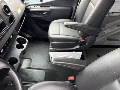 2025 Mercedes-Benz Sprinter 2500 Cargo 144 WB