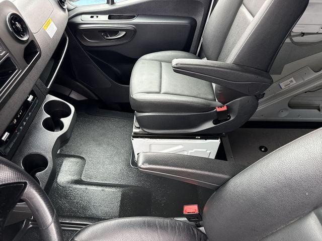 2025 Mercedes-Benz Sprinter 2500 Cargo 144 WB