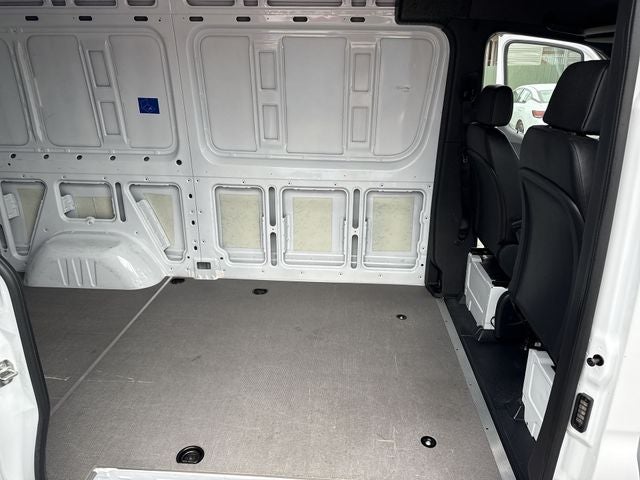 2025 Mercedes-Benz Sprinter 2500 Cargo 144 WB