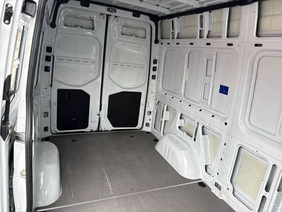 2025 Mercedes-Benz Sprinter 2500 Cargo 144 WB