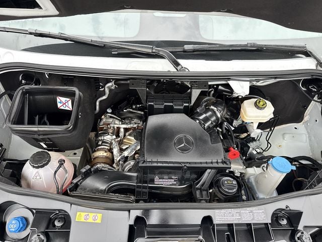 2025 Mercedes-Benz Sprinter 2500 Cargo 144 WB
