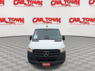 2025 Mercedes-Benz Sprinter 2500 Cargo 144 WB