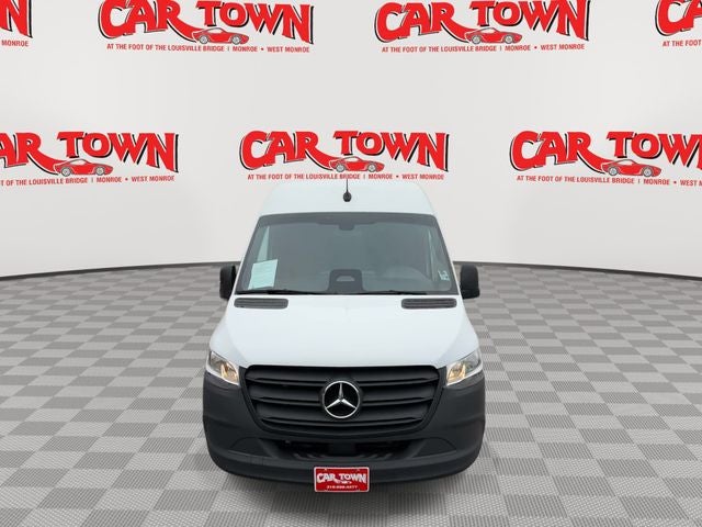 2025 Mercedes-Benz Sprinter 2500 Cargo 144 WB