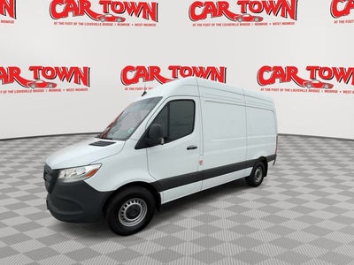 2025 Mercedes-Benz Sprinter 2500 Cargo 144 WB