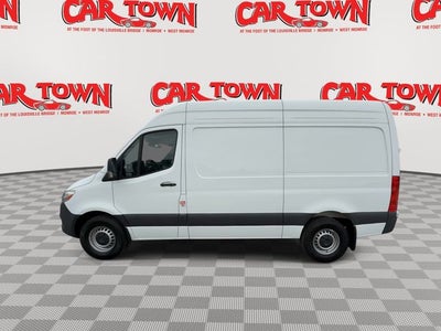 2025 Mercedes-Benz Sprinter 2500 Cargo 144 WB