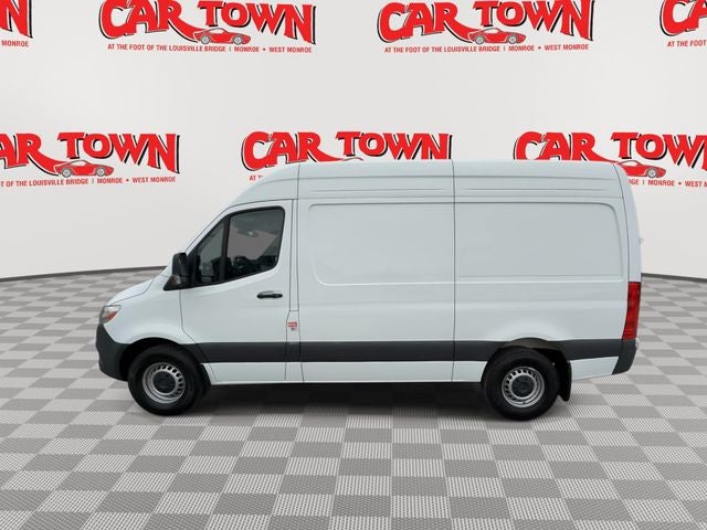 2025 Mercedes-Benz Sprinter 2500 Cargo 144 WB
