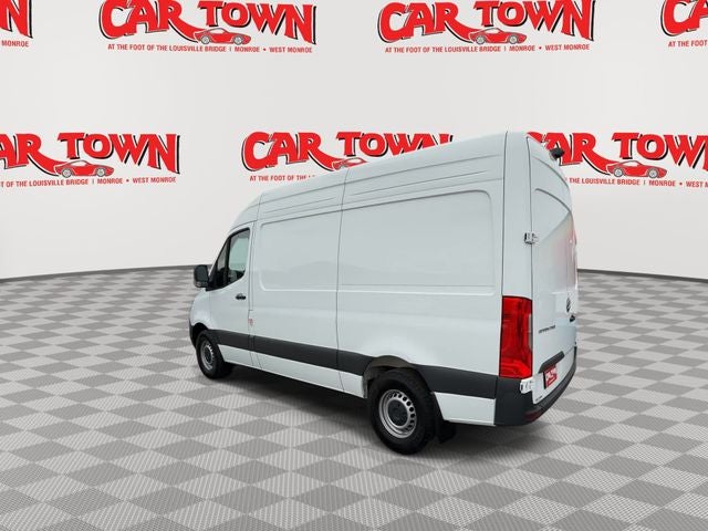 2025 Mercedes-Benz Sprinter 2500 Cargo 144 WB