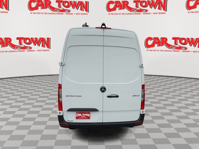 2025 Mercedes-Benz Sprinter 2500 Cargo 144 WB