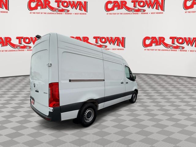 2025 Mercedes-Benz Sprinter 2500 Cargo 144 WB