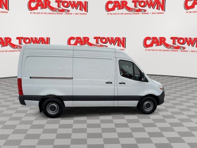 2025 Mercedes-Benz Sprinter 2500 Cargo 144 WB