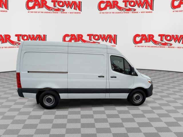 2025 Mercedes-Benz Sprinter 2500 Cargo 144 WB