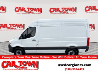 2025 Mercedes-Benz Sprinter 2500 Cargo 144 WB