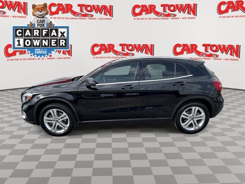 2020 Mercedes-Benz GLA GLA 250