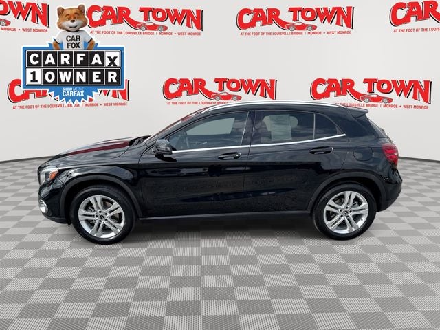 2020 Mercedes-Benz GLA GLA 250