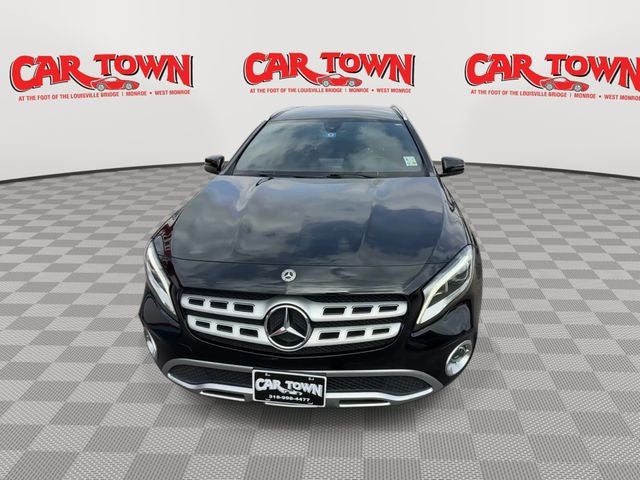 2020 Mercedes-Benz GLA GLA 250