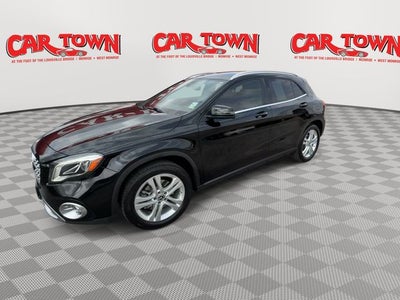 2020 Mercedes-Benz GLA GLA 250