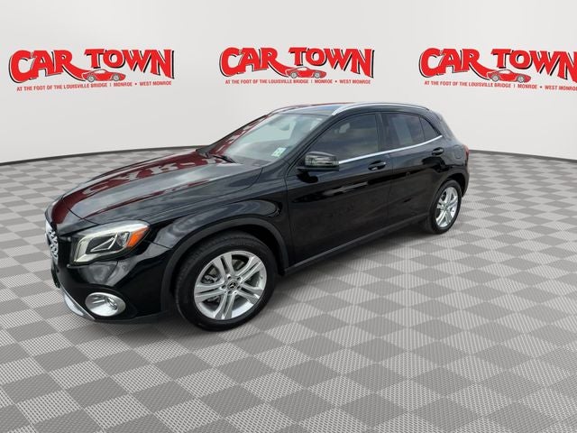 2020 Mercedes-Benz GLA GLA 250