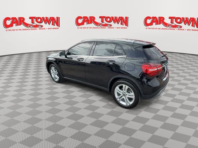 2020 Mercedes-Benz GLA GLA 250