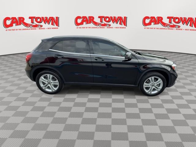 2020 Mercedes-Benz GLA GLA 250