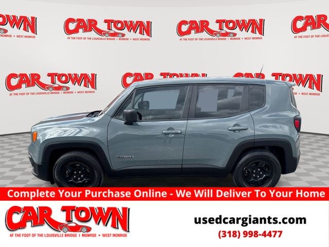 2018 Jeep Renegade Sport