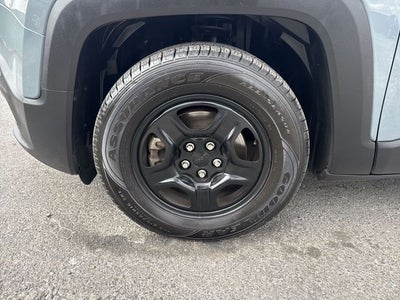 2018 Jeep Renegade Sport