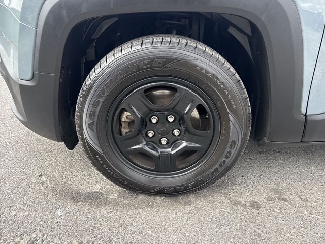 2018 Jeep Renegade Sport