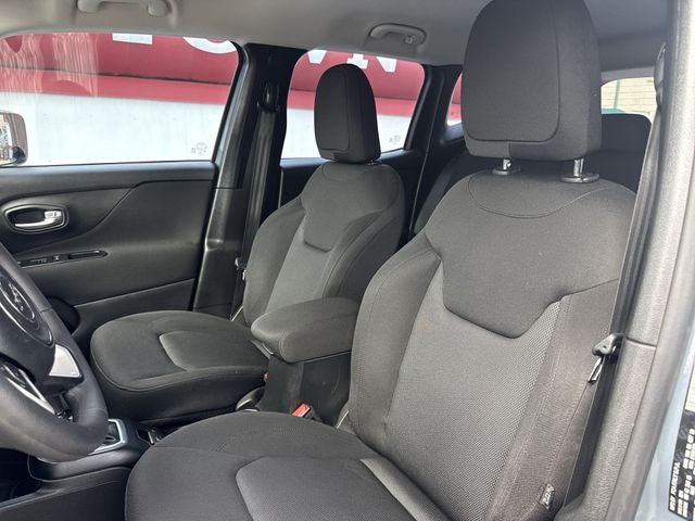 2018 Jeep Renegade Sport