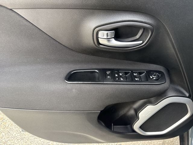 2018 Jeep Renegade Sport